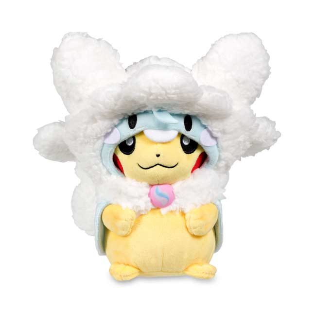 mega altaria plush