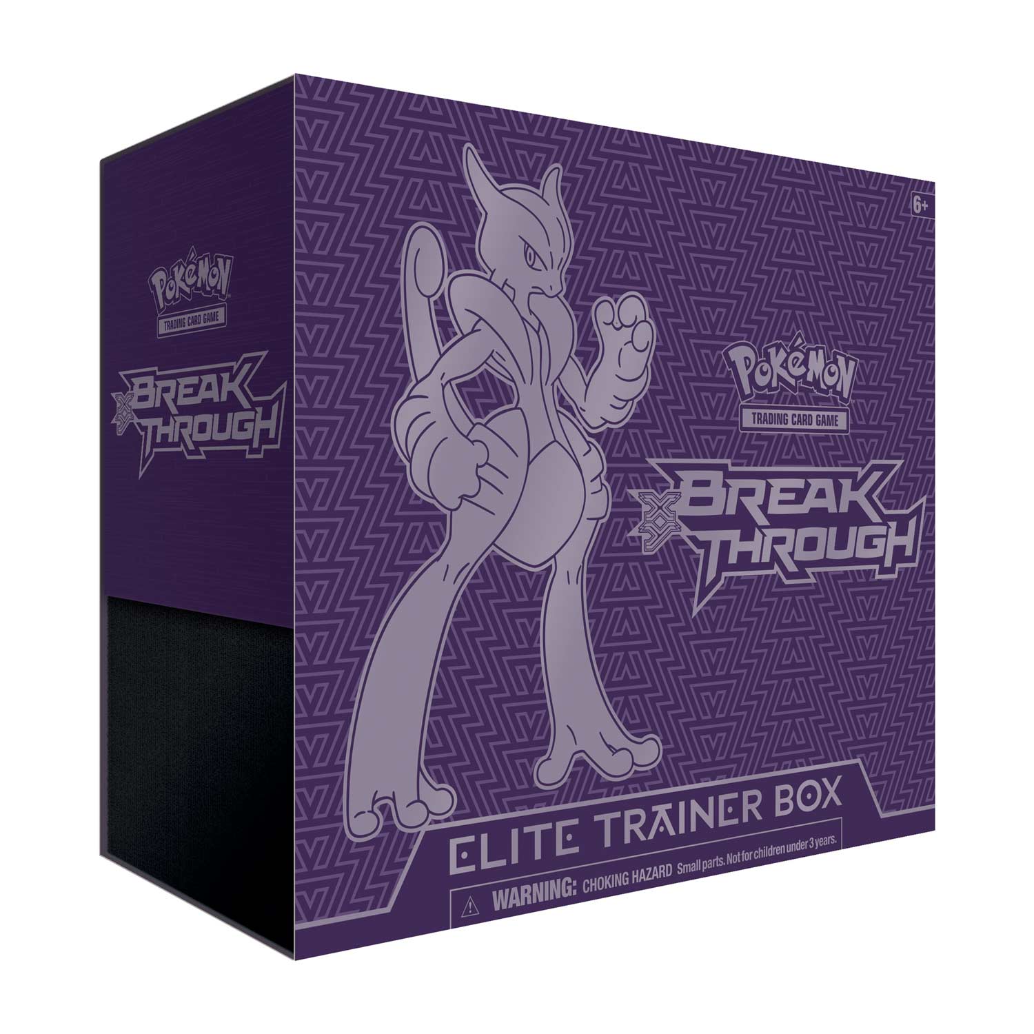 Pokémon TCG: XY-BREAKthrough Elite Trainer Box (Mega Mewtwo X