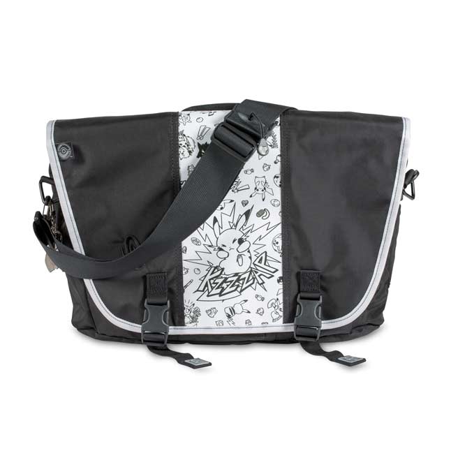 pikachu messenger bag