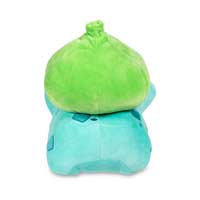 Sleeping Bulbasaur Poké Plush - 16 In. | Pokémon Center Official Site