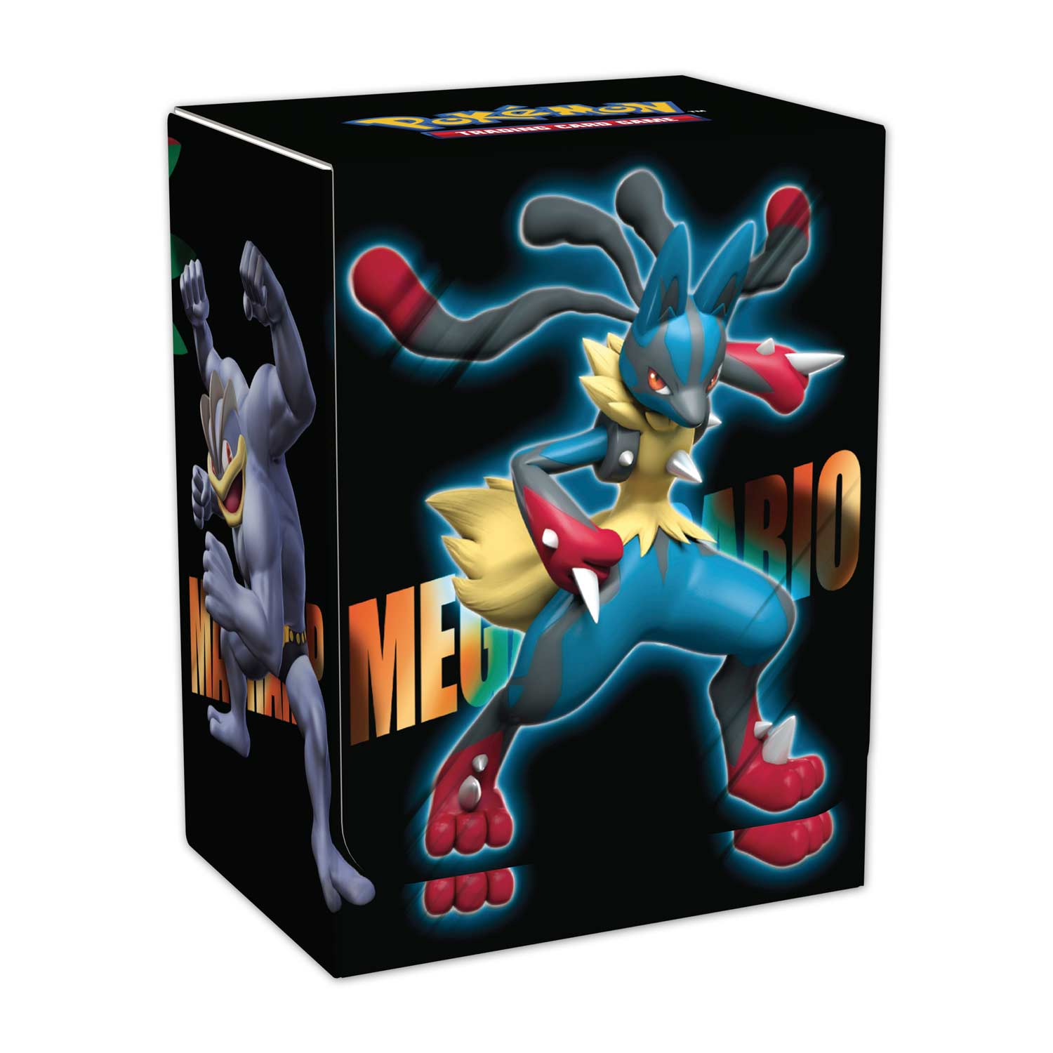 pokemon center lucario