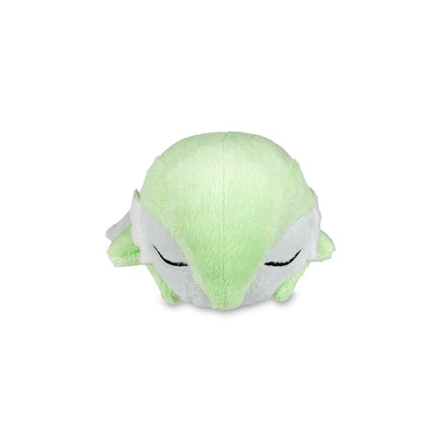 sleeping alolan vulpix kuttari cutie plush