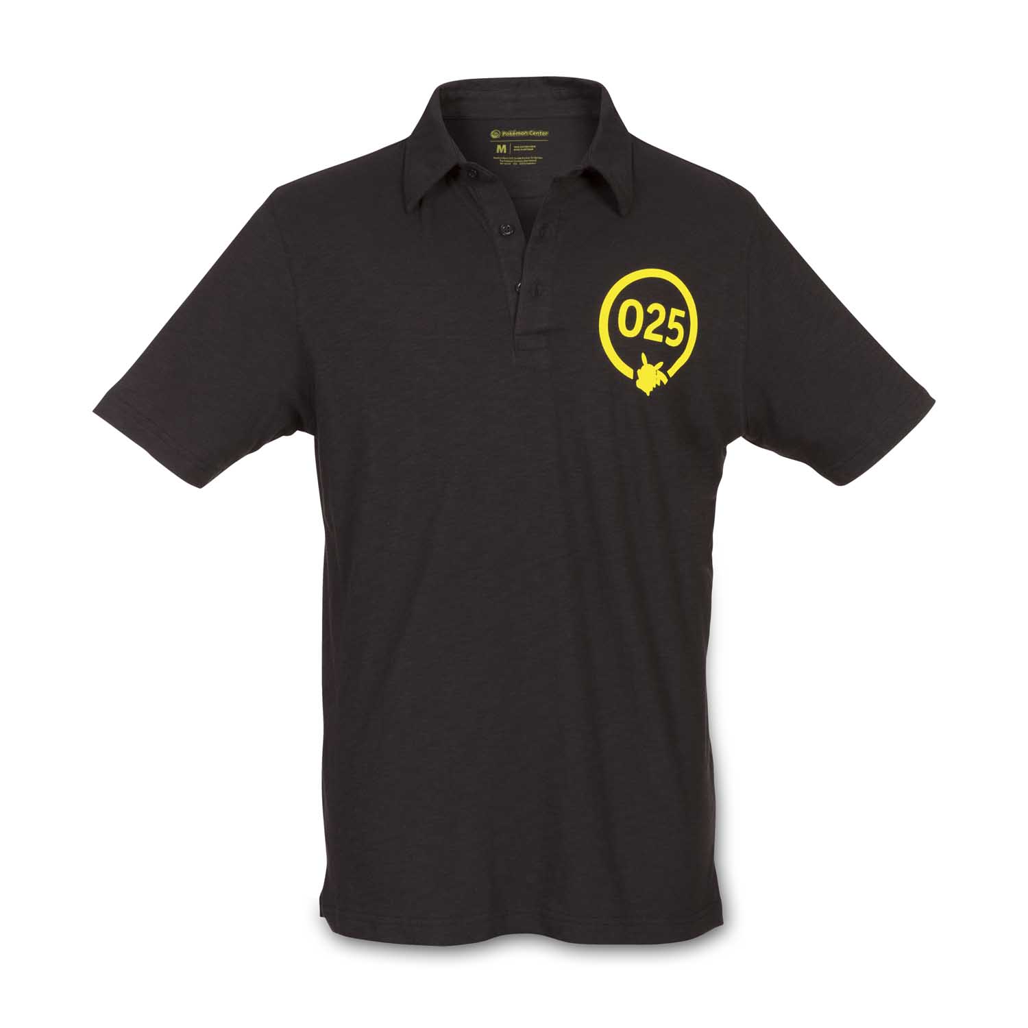 pokemon polo shirt