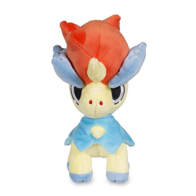 Keldeo (Ordinary Form) Poké Doll Plush 