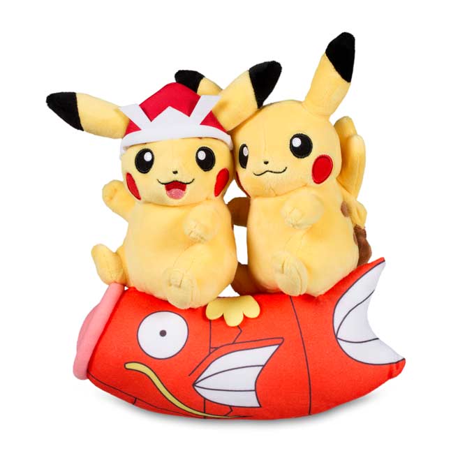 pikachu celebrations pin