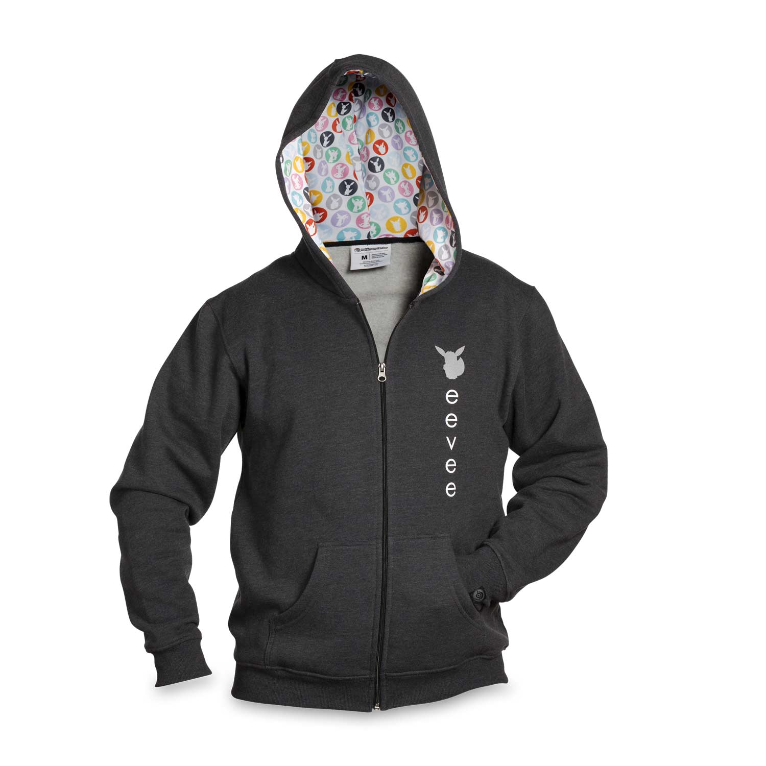 eevee evolution hoodie