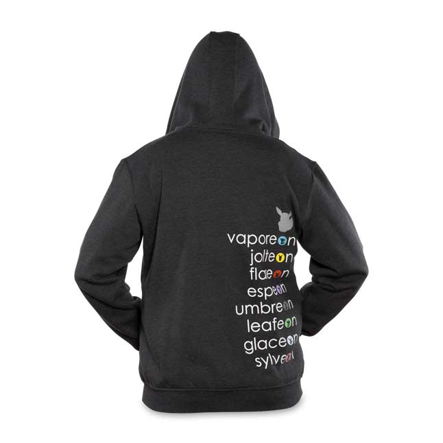 eevee evolution hoodie