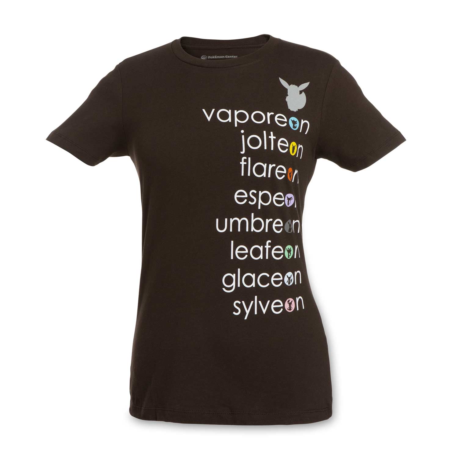 eevee evolution shirt
