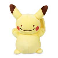 pokemon center ditto