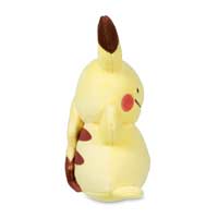 ditto pikachu plush