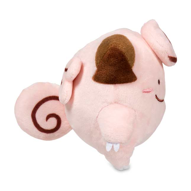 clefairy plush