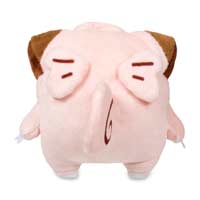clefairy plush