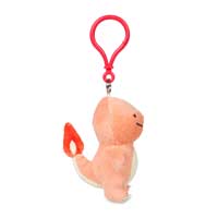 derpy charmander plush
