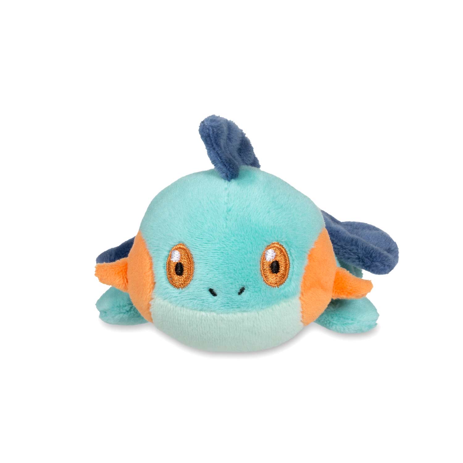 Marshtomp Kuttari Cutie Plush | Pokémon 