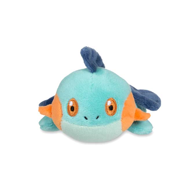 marshtomp plush