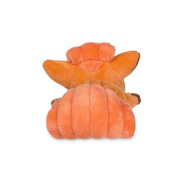 sleeping alolan vulpix kuttari cutie plush