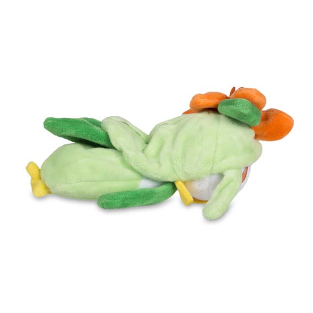 pokemon lilligant plush