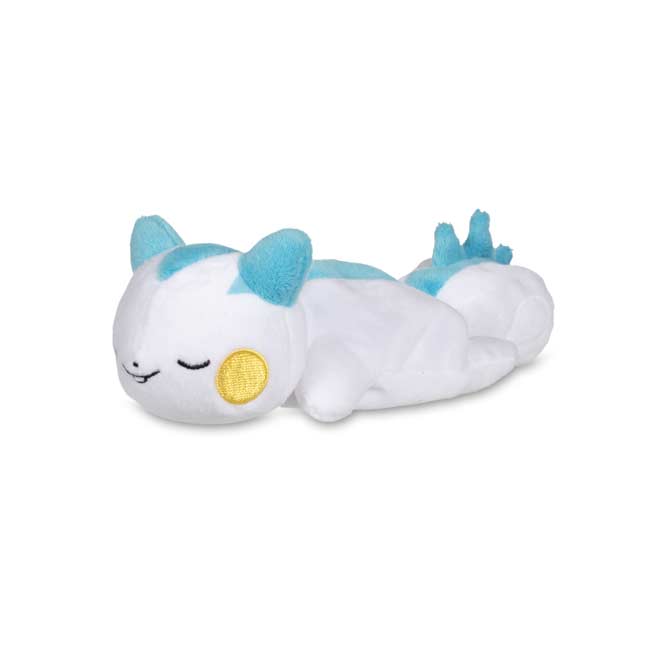 pachirisu plush