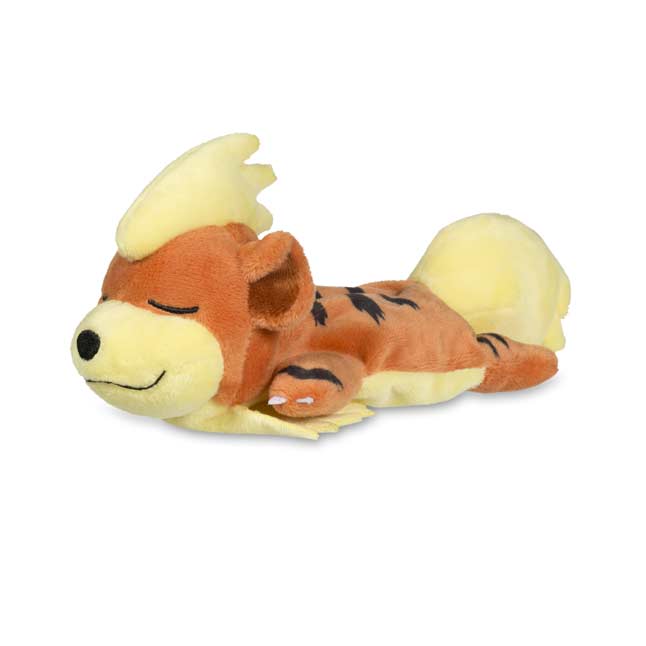 growlithe plush