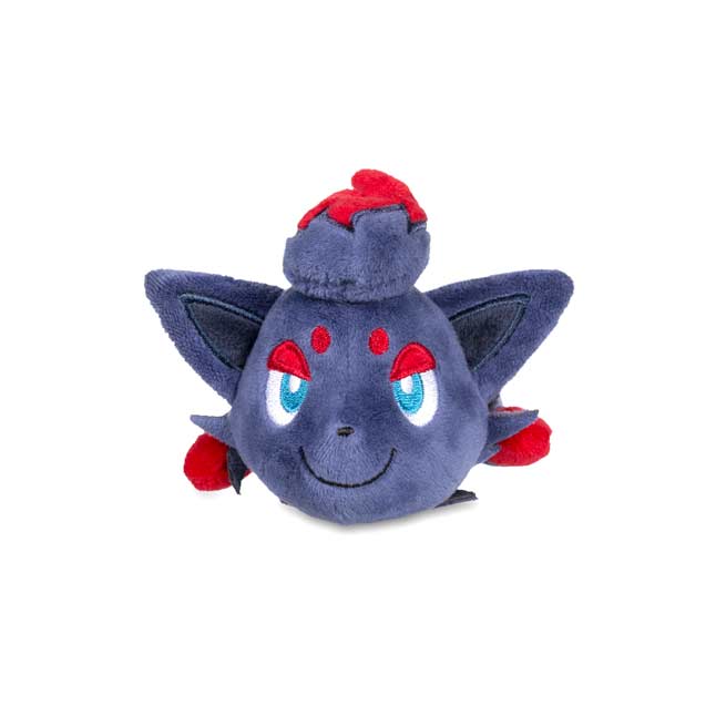 Zorua Kuttari Cutie Plush | Pokémon Center Official Site