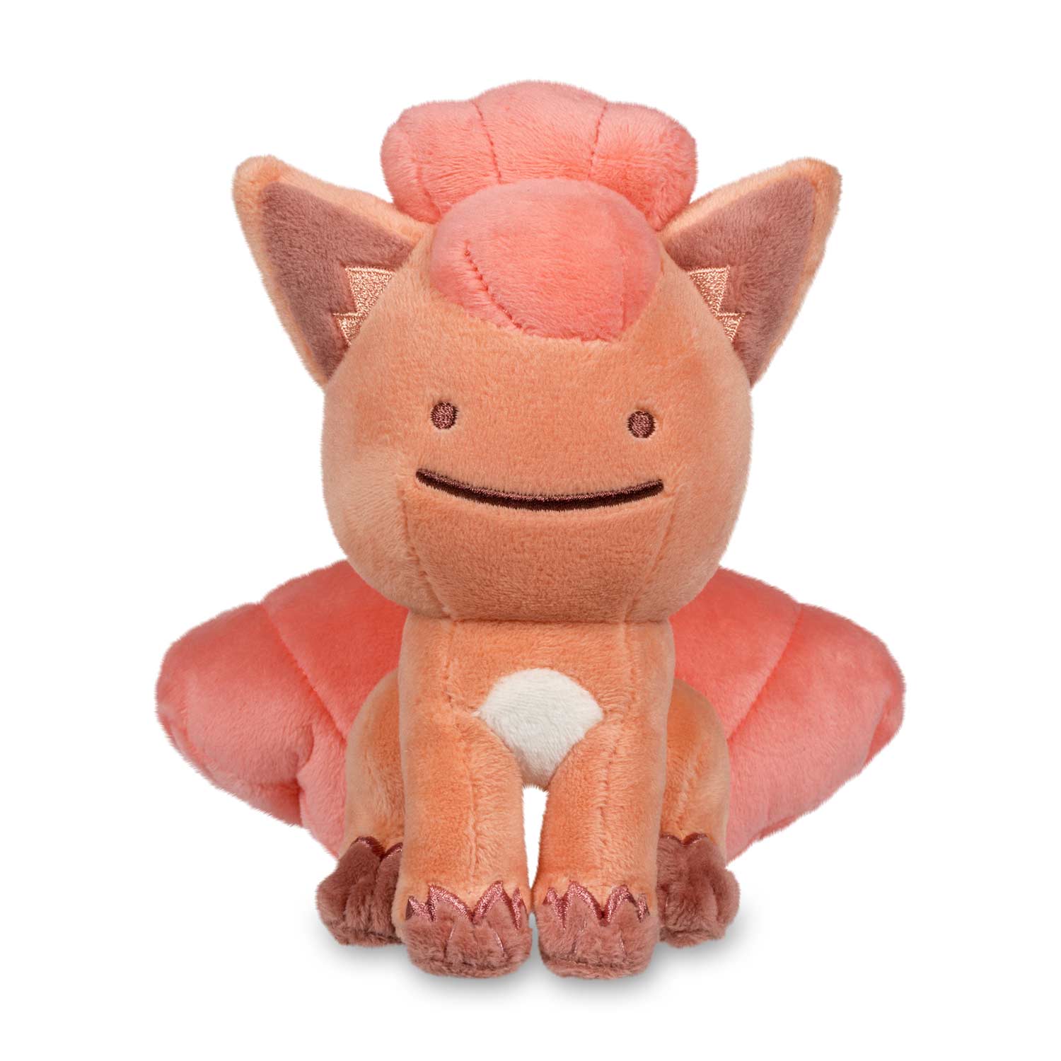 kanto vulpix plush