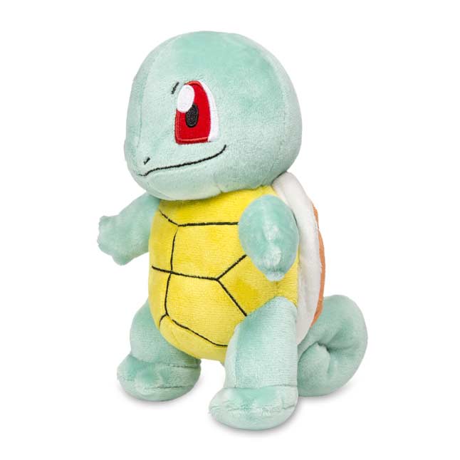 official squirtle plush