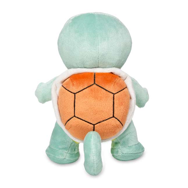 official squirtle plush
