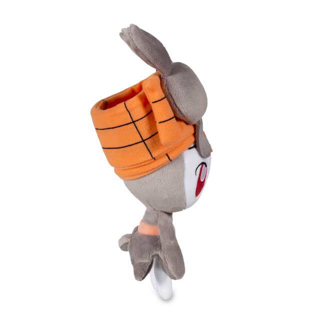 meloetta plush