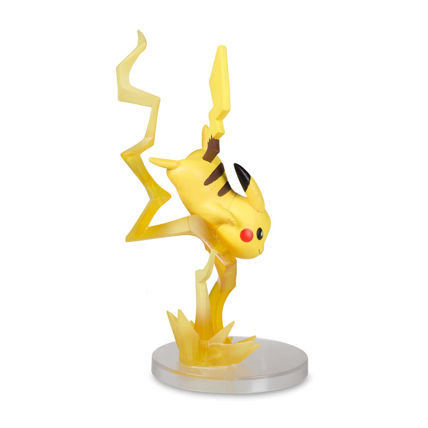 action figure pikachu