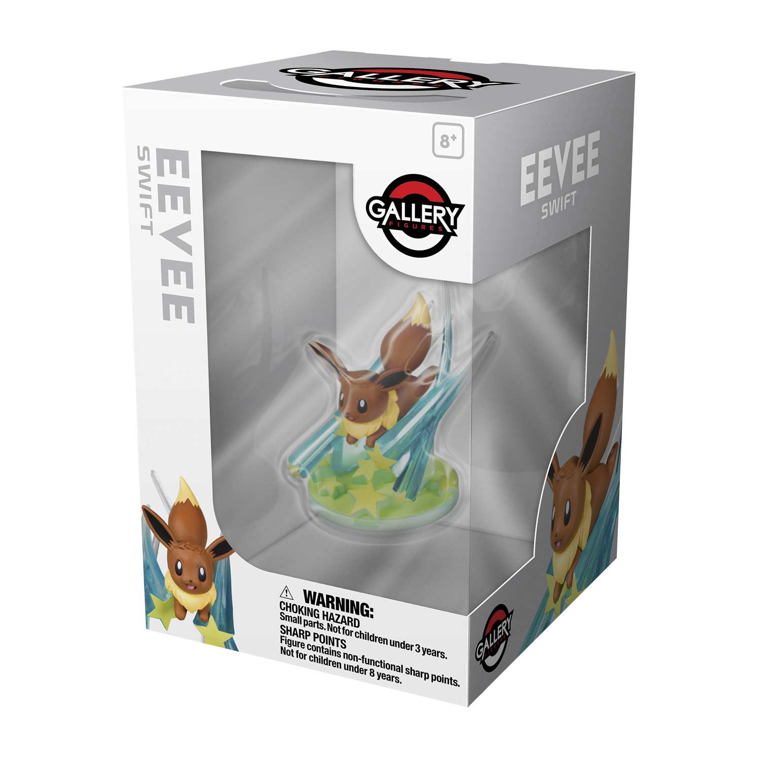 pokemon figures eevee evolutions