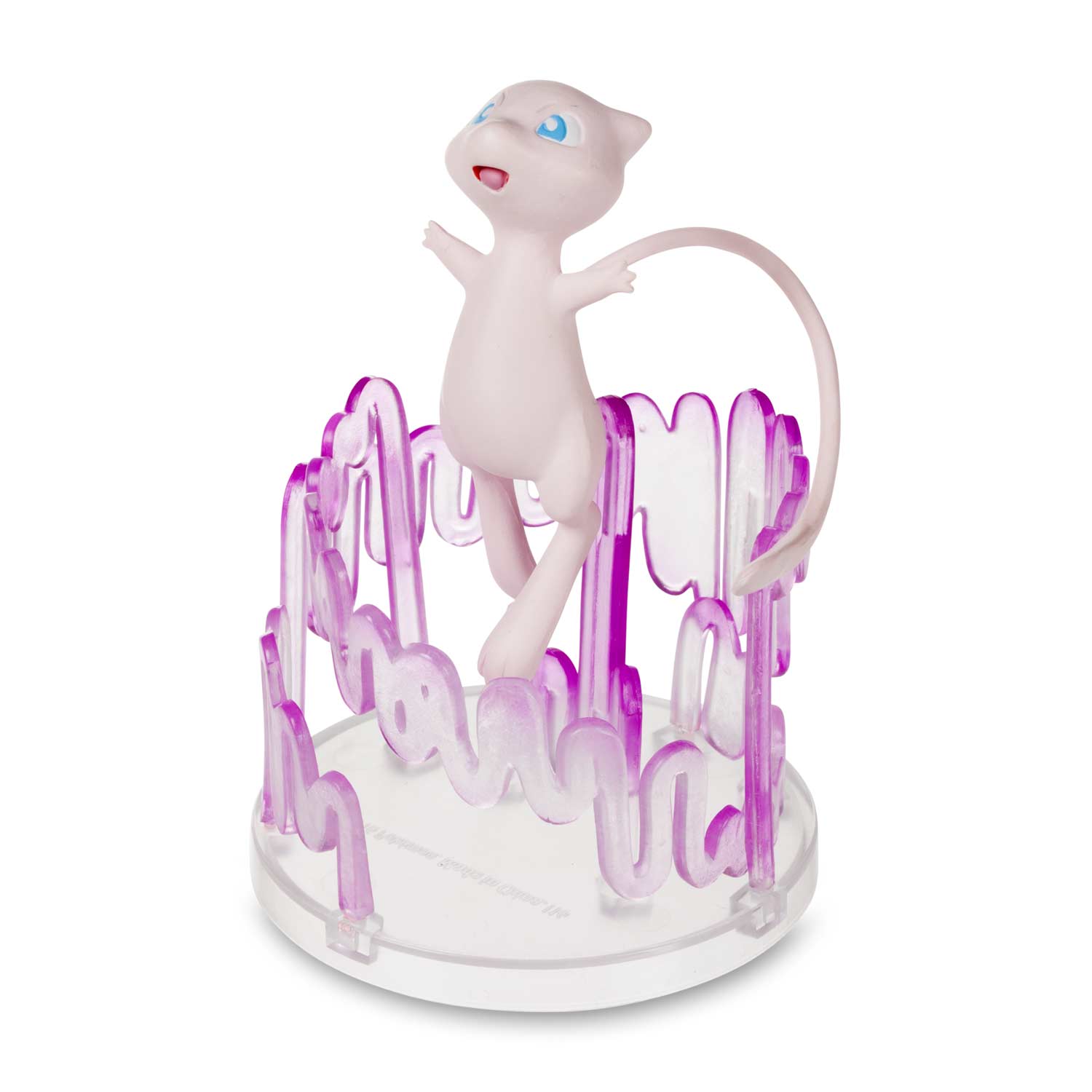 pokemon mew figure