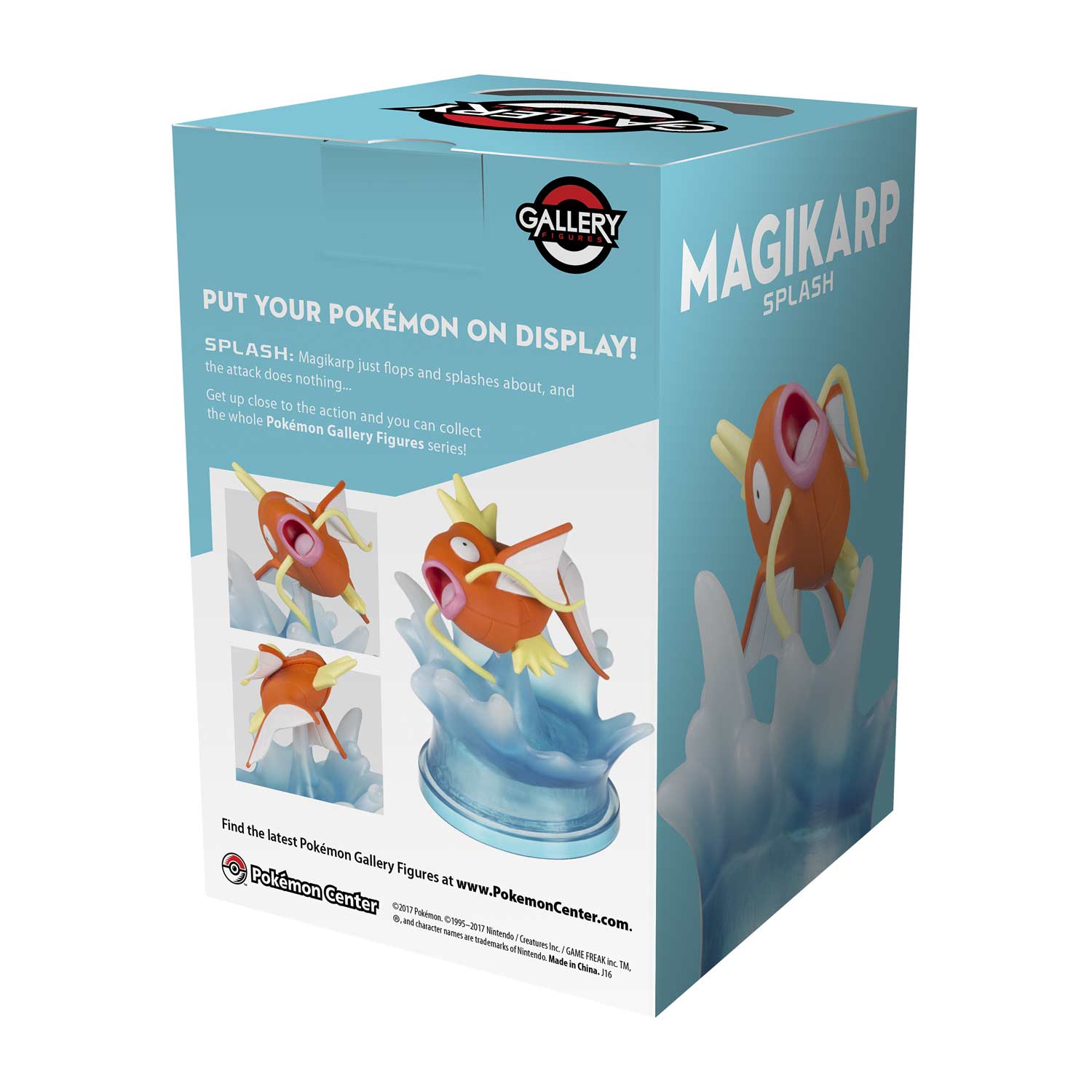 magikarp figure