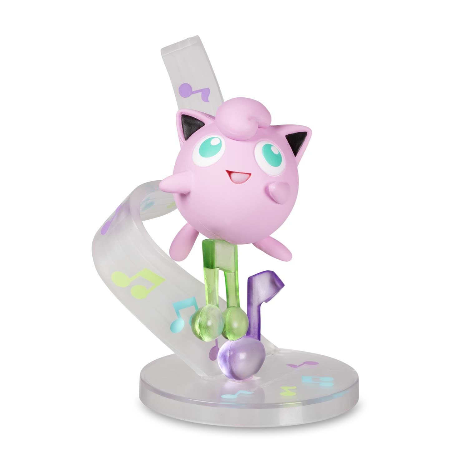 singing jigglypuff plush