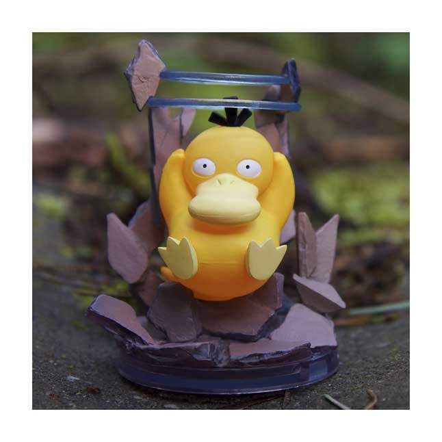 psyduck pop figure