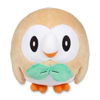 pokemon center rowlet