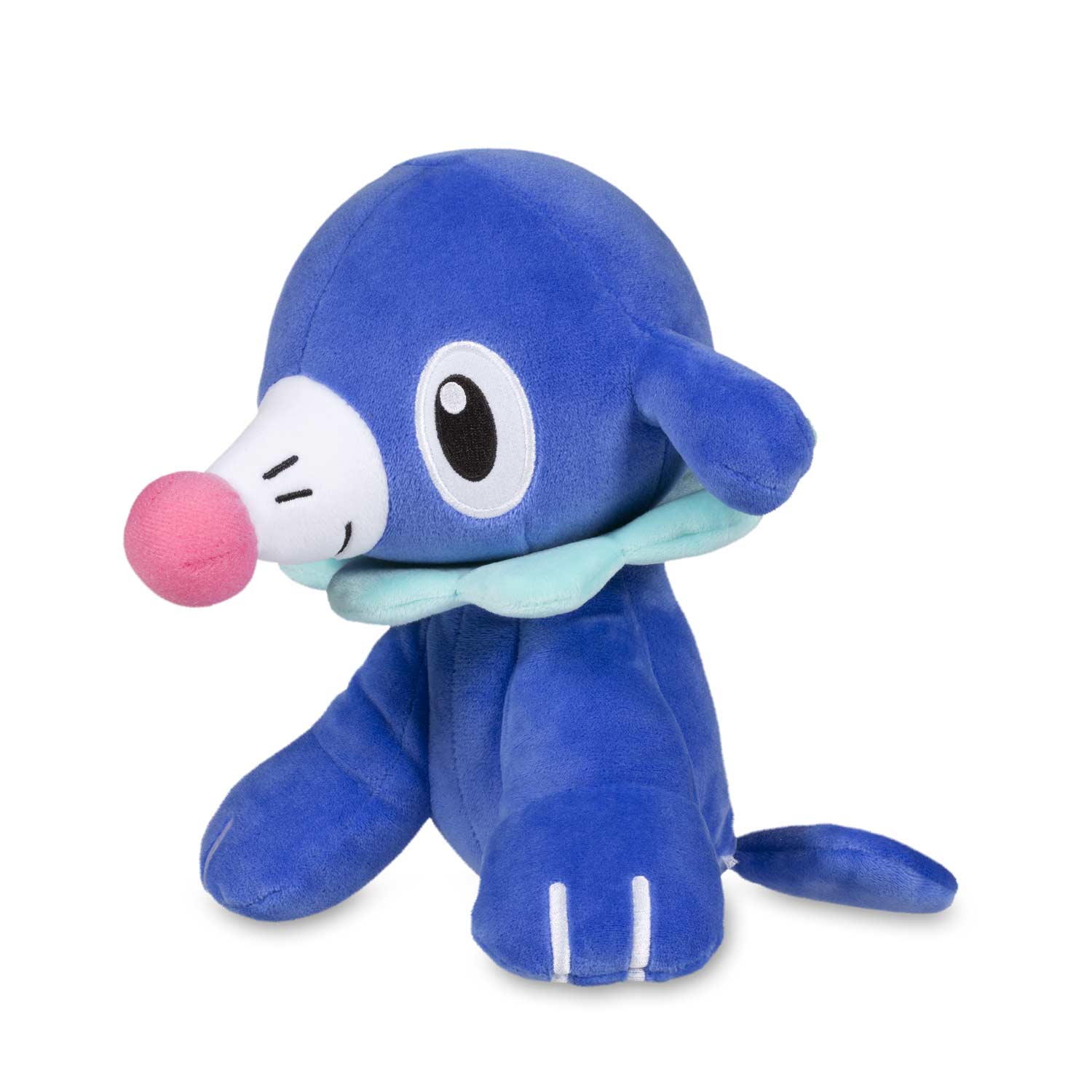 Popplio Poke Plush 7 In Pokemon Center Official Site