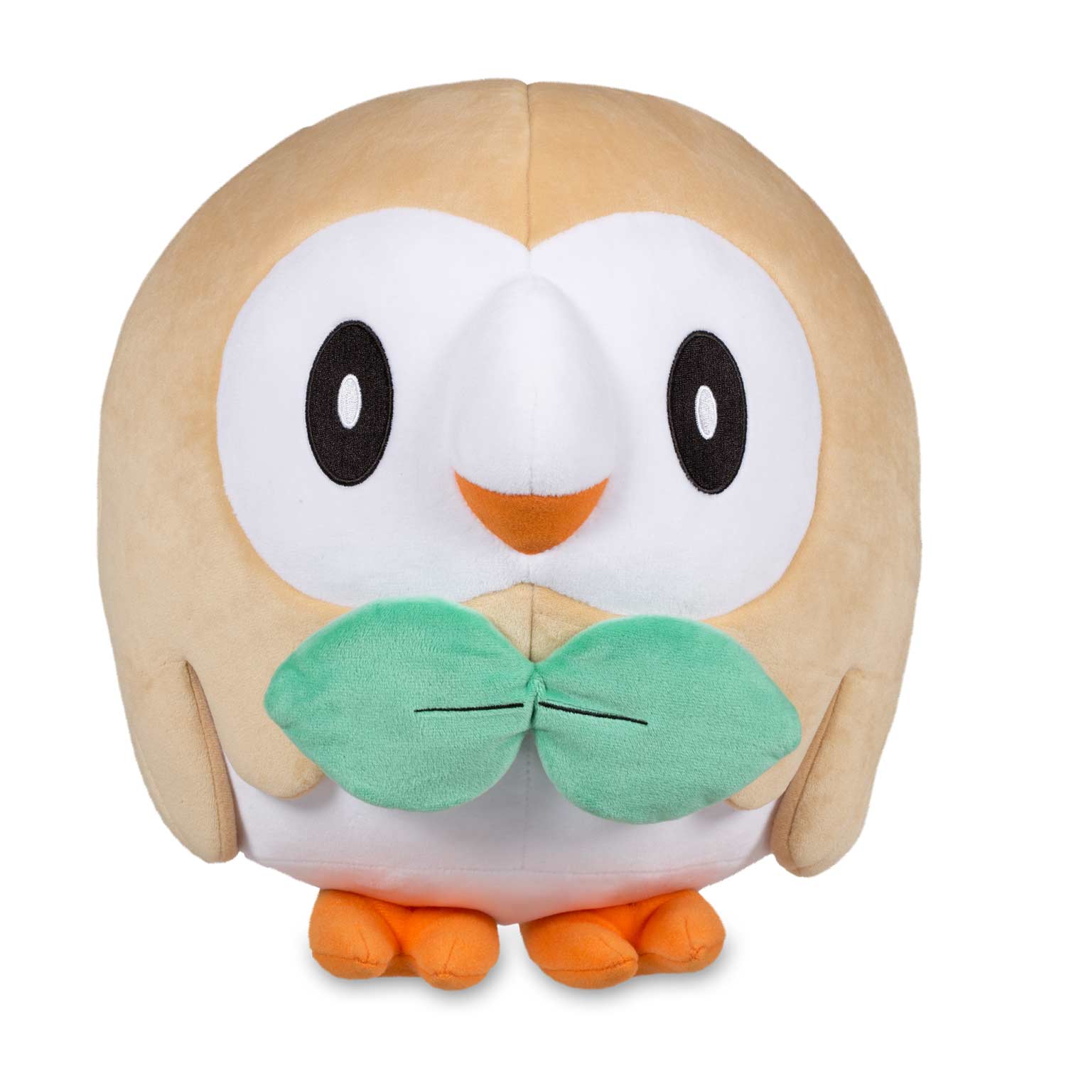 Rowlet Poké Plush - 14 In. | Pokémon 