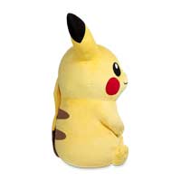 biggest pikachu plush