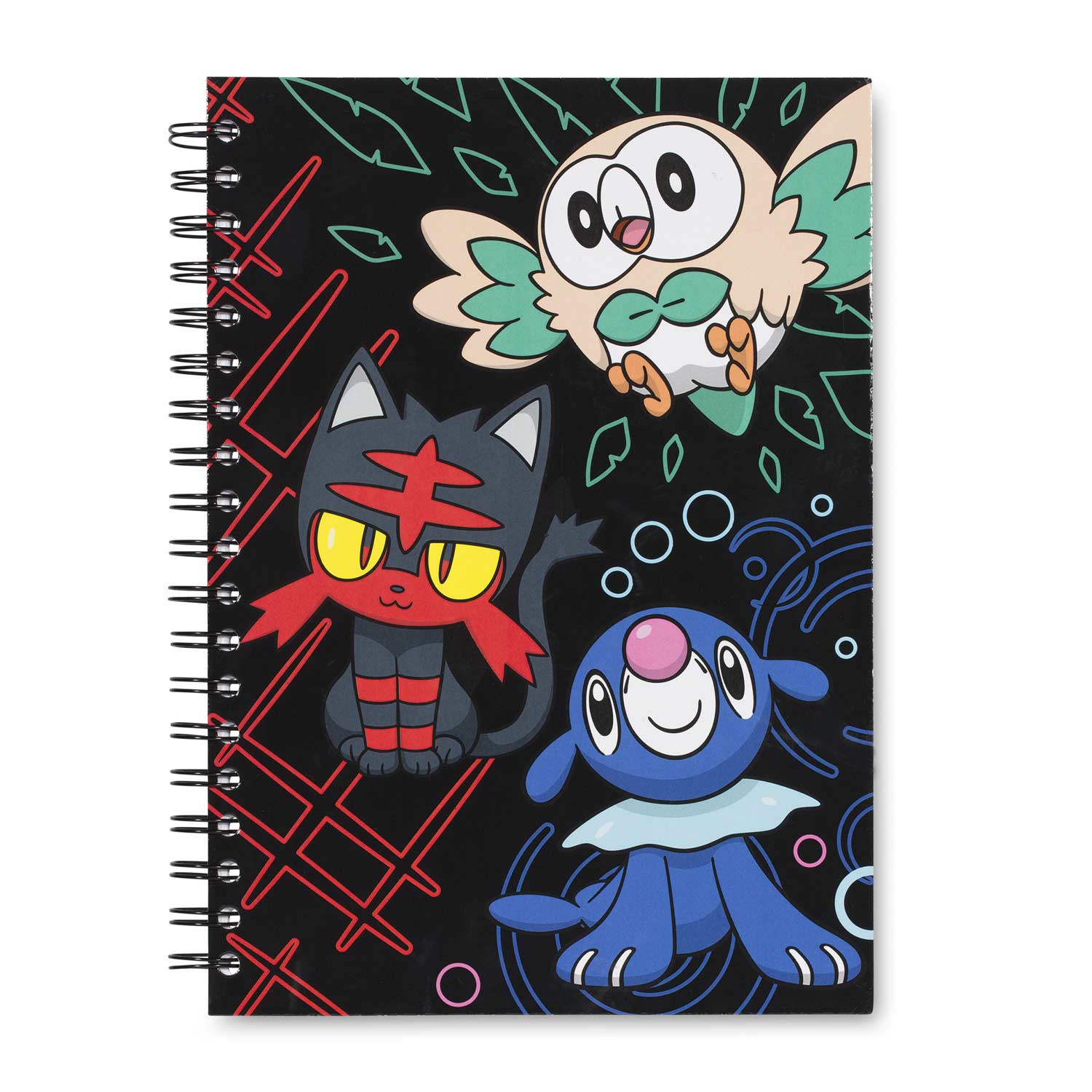 Rowlet Pokemon 1st Partner Pack Alola Region Jumbo Card Lot Popplio Litten
