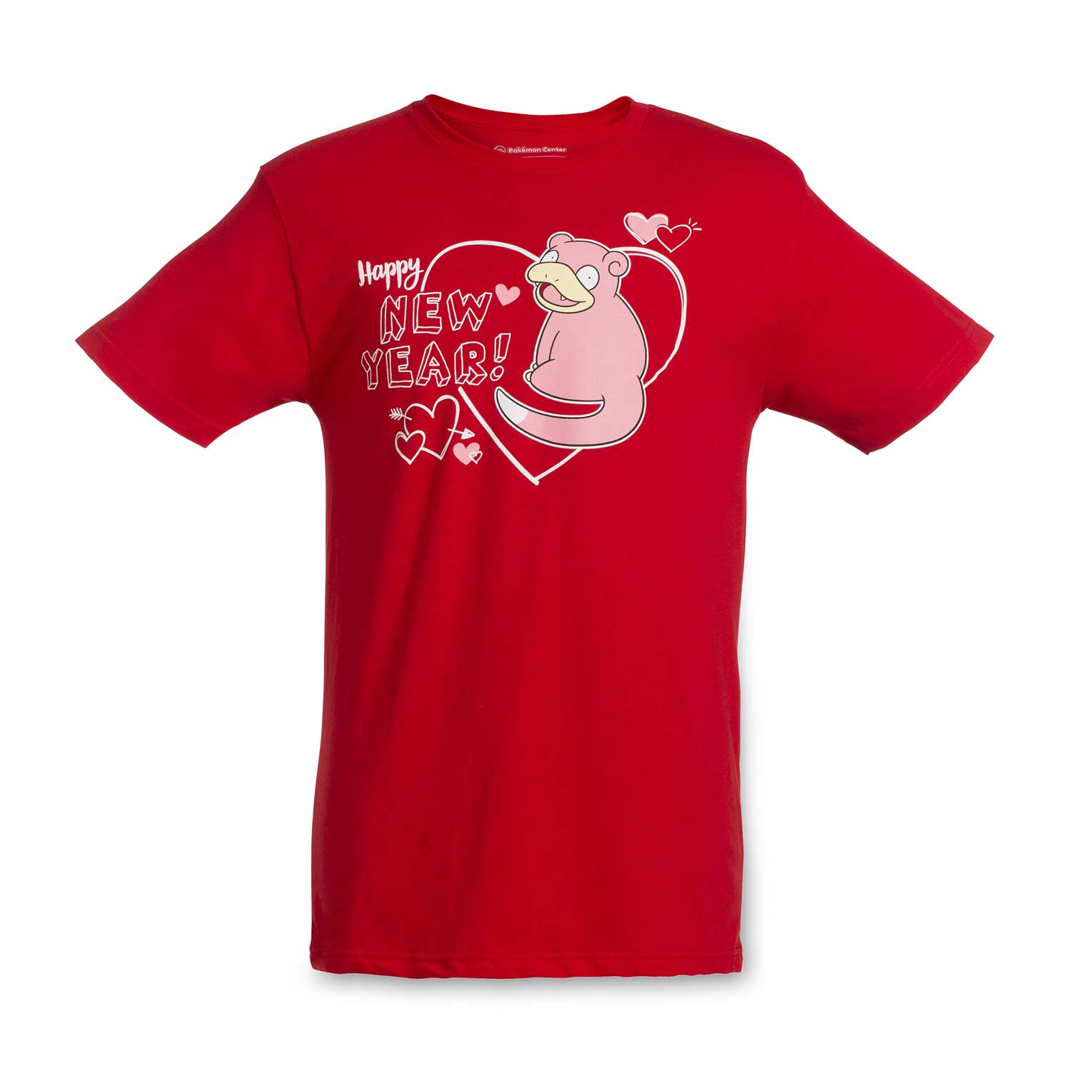 Slowpoke Valentine Relaxed Fit Crew 
