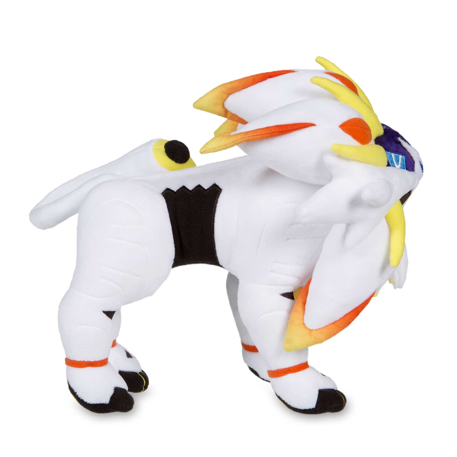 Solgaleo Poke Plush 10 In Pokemon Center Official Site