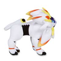 solgaleo plush