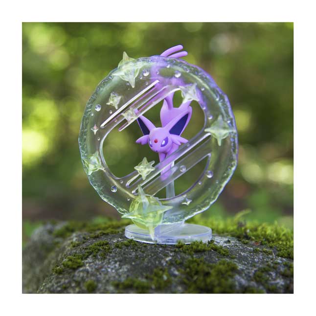 Pokémon Gallery Figure Espeon (Light Screen) Pokémon Center