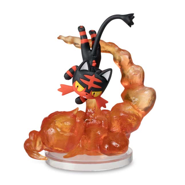 pokemon center litten