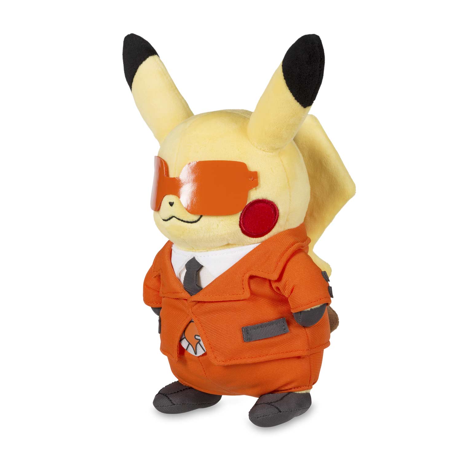 pokemon pikachu costume plush