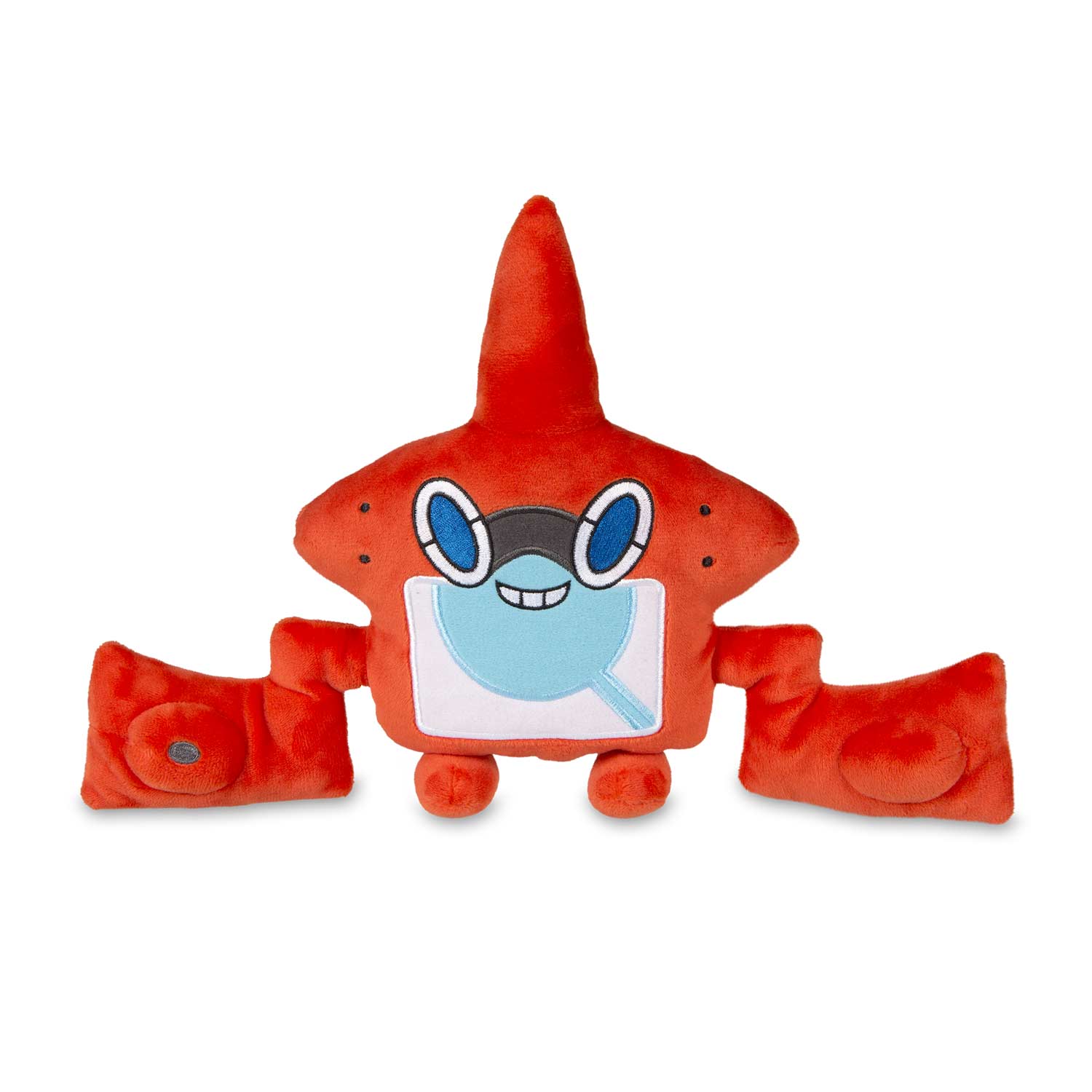 Rotom Dex Poké Plush - 8 ½ In 