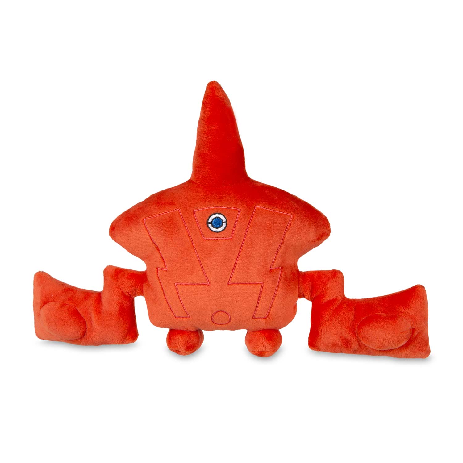 Pokemon Center Poke Plush Rotom Dex New in Package with Tags 