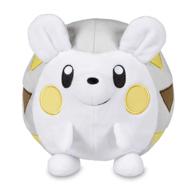 Togedemaru Poké Plush - 6 ½ In 