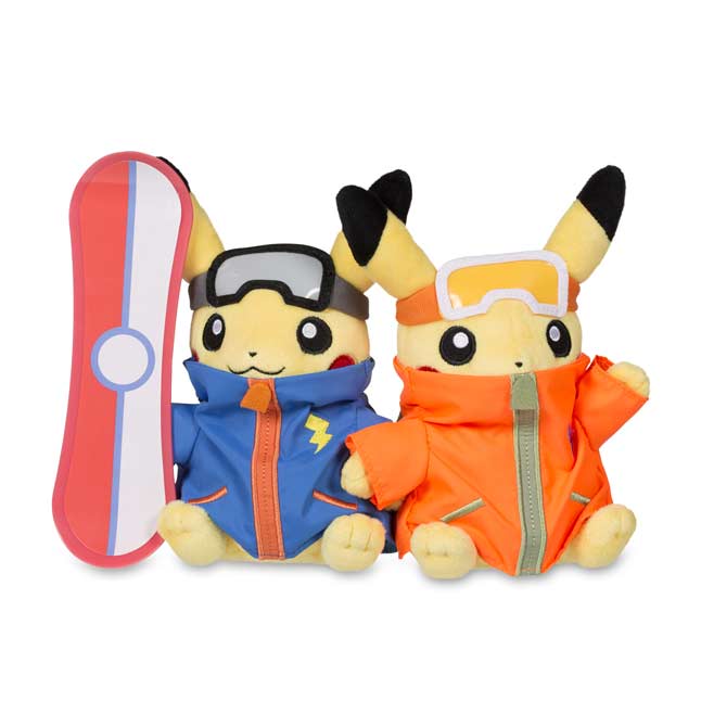 pikachu celebrations