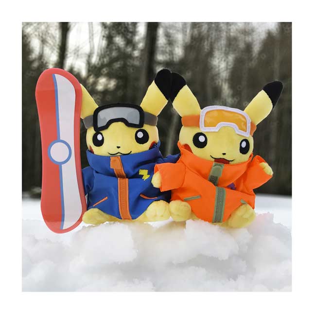 pikachu celebrations